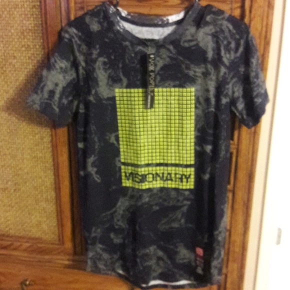 Men's For the People Visionary tee - Picture 1 of 6